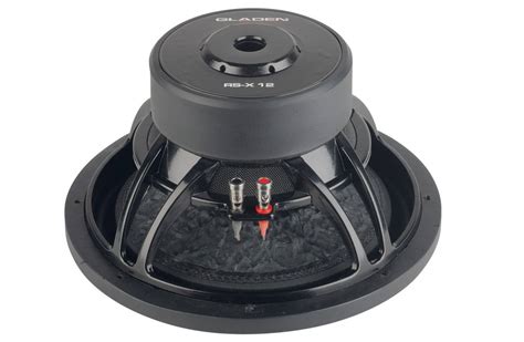 Gladen Audio RS X 12SB Car Hifi Subwoofer Gehäuse im Test