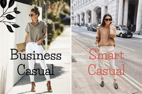 Women Business Casual Attire Understand It Once For All