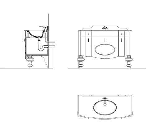 Colaborar Con Instant Neamente Tejido Bloques Autocad Tocador Entrada