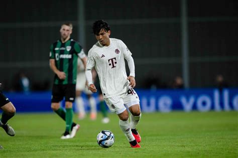 Taichi Fukui chega a Portimão emprestado pelo Bayern München zerozero pt