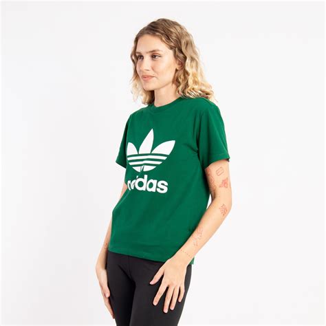 Camiseta Trefoil Adidas Originals