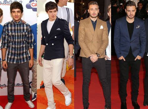 One Directions Stylist Talks About The Boy Bands Fashion Evolution