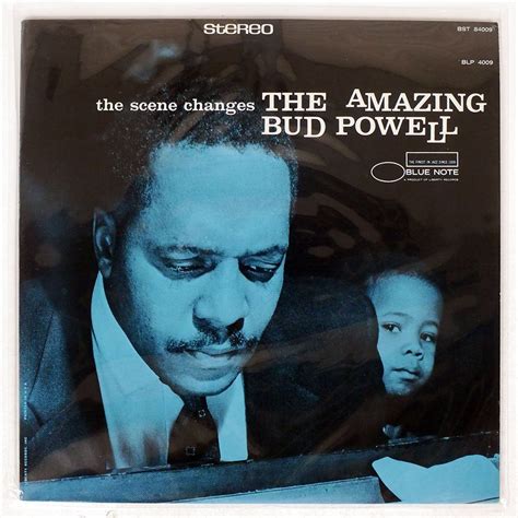 Yahoo Bud Powell Scene Changes Blue Note Bst