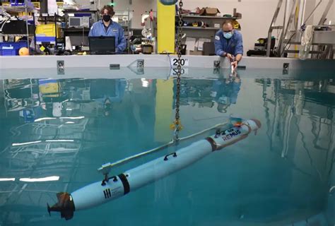 Royal New Zealand Navy To Order Four Remus Uuv At Hhi