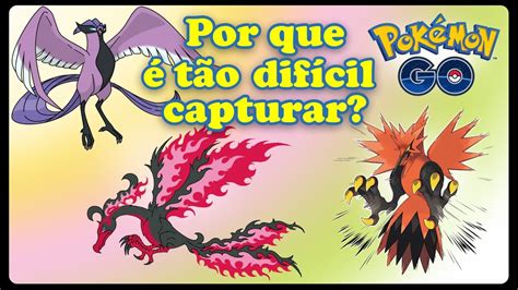 Quais S O As Chances Reais De Capturar As Aves De Galar No Pok Mon Go