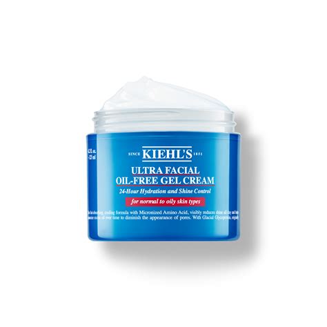 Ultra Facial Oil Free Gel Cream Gel Hidratante De Kiehls