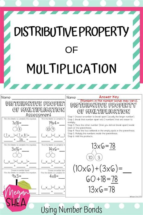 Looking For Multiplication Resources This Mini Pack Includes All That