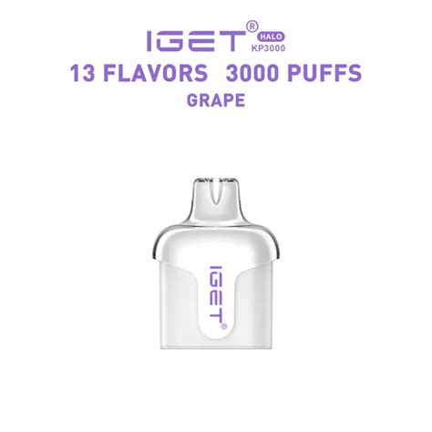 Iget Bar Plus Flavours 6000 Puffs Sale Price 299