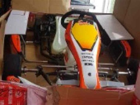 Ch Ssis Sodikart Sigma Rs Pi Ces Et Voitures De Course Vendre