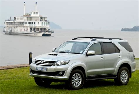 Vietnam September 2012 Toyota Fortuner And Camry Impress Best