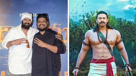 Adipurush Director Om Rauts Thrilled With The Response From Prabhas