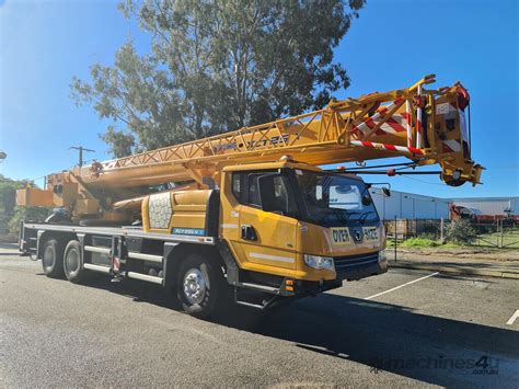 New 2022 Xcmg XCT25L4 Y Truck Crane In MADDINGTON WA