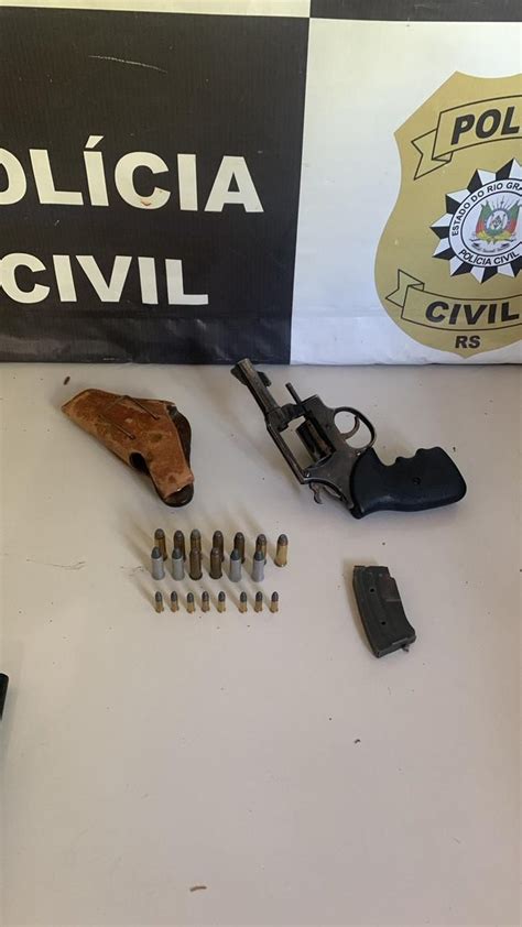 Polícia Civil Do Rs On Twitter Polícia Civil Cumpre Mandado De Busca