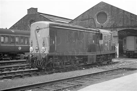 British Railway Photographs Class 15 Mono