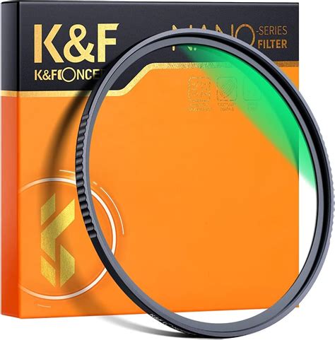 K F Concept Mm Uv Lens Filter Hd Mcuv Scratch Resistant Ultraviolet