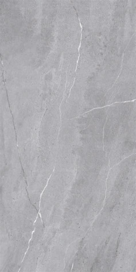 Gvt Glossy Casto Grey Vitrified Tile Size 2x4 Feet 600x1200 Mm At Rs