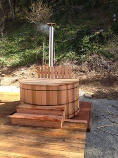 13 Wood Fired Hot Tubs ideas | hot tub, wood, snorkeling