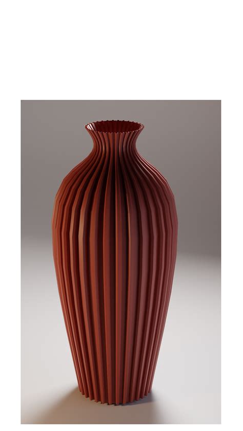 Stl File Vase Mk3d M001・3d Printable Model To Download・cults