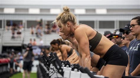 The Women of CrossFit