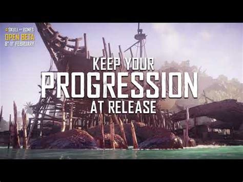 Skull And Bones Trailer Open Beta Youtube