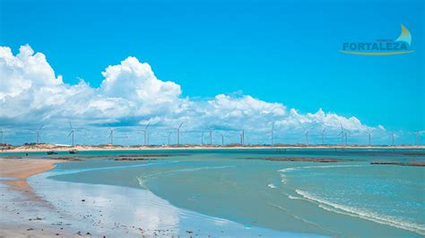 Praia De Icara De Amontada No Cear Passeios Fortaleza Viagens E Turismo