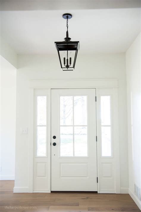 Sherwin Williams Alabaster White