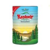 Kashmir Banaspati Ghee Tin 5 Kg GradeOneMart