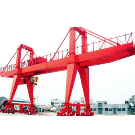 Henan Mine Customizable Heavy Duty Outdoor Mg Type Double Girder Beam