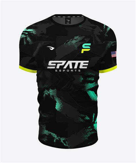 Raven Gg Esports Apparel Design Production