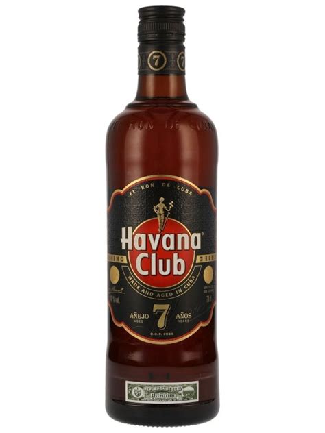 Havana Club 7 Jahre Rum