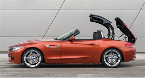 Bmw Z4 Legendary Roadster Redesign