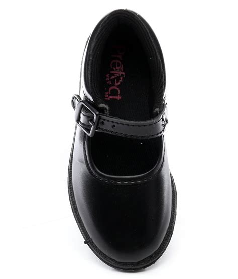 Liberty Girls School Black Shoes At Rs 299pair School Shoes In