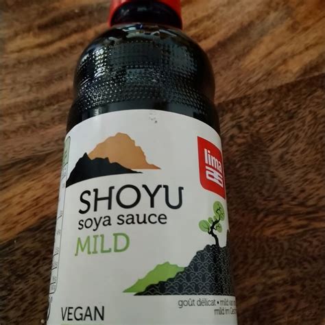 Lima Mild Shoyu Soy Sauce Review Abillion