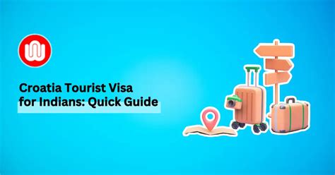 Apply For A Croatia Tourist Visa From India In 2024