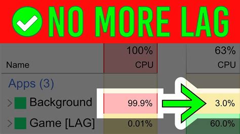 Limit A Program S Cpu Usage Easy Full Guide More Fps