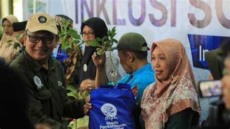 Atasi Kemiskinan Ekstrem MPM PP Muhammadiyah Lakukan Pendampingan Kaum