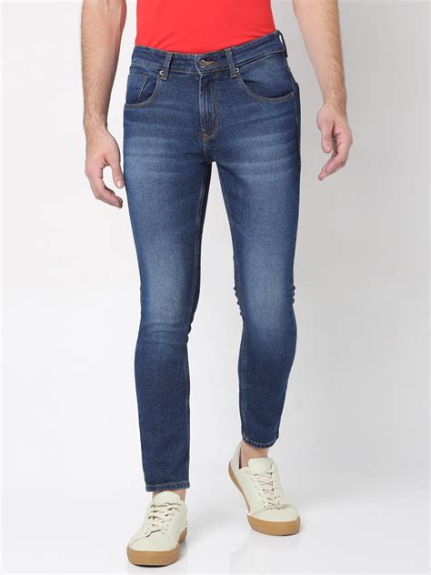 buy stylish branded jeans  men   india