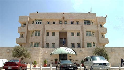 Israels Jordan Embassy To Resume Full Operations Following Israels Apology