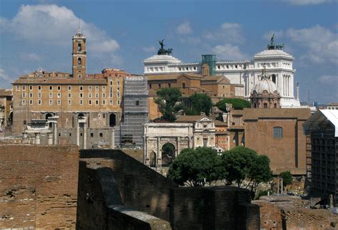 Capitoline Hill Rome