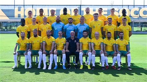 Coupe du monde 2022 trois choses à savoir sur l Australie premier