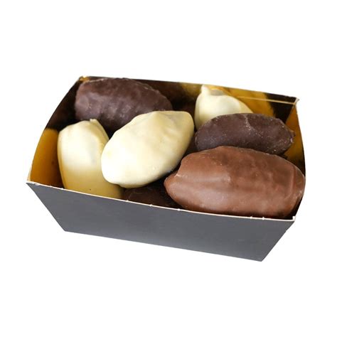 Unbranded Dadels Met Chocolade Bakje Gram Sligro Nl