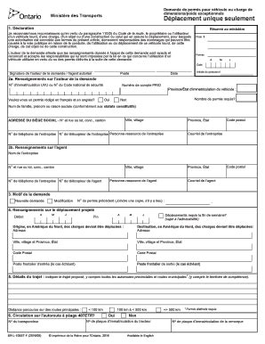 Fillable Online Forms Ssb Gov On Demande De Permis Pour V Hicule Ou