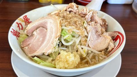 圧倒的背徳感！1000kcalオーバーの「にんにく背脂醤油ラーメン」を魁力屋が期間限定で発売（ネタフル） エキスパート Yahooニュース