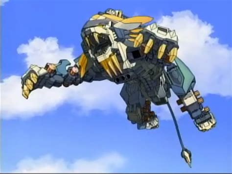 Zoids Genesis Murasame Liger Wallpaper Anime Hd Wallpapers