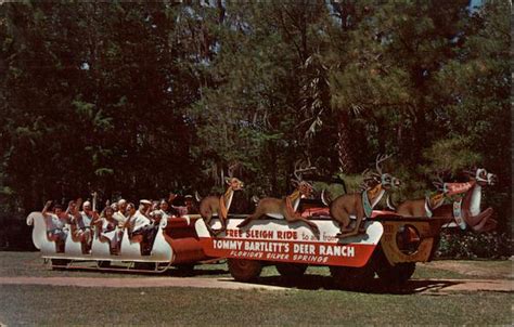 Florida's Silver Springs Ocala, FL