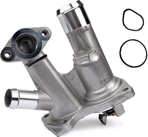 Amazon Miliparts Engine Coolant Thermostat Housing Assembly