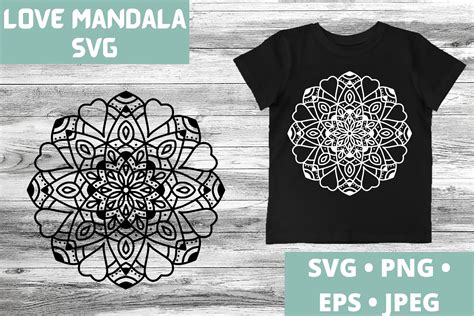 Mandala Svg for Cricut Graphic by Mariam Adebisi · Creative Fabrica