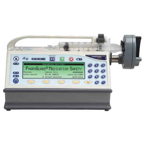 Syringe Infusion Pump At Rs 16000 Syringe Infusion Pump In Vadodara