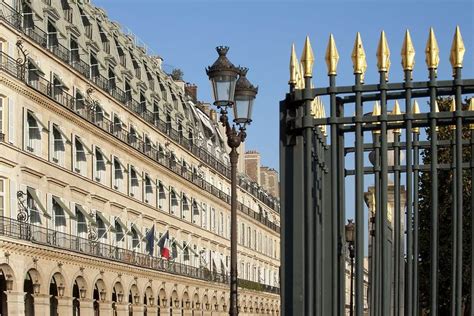 Le Meurice Paris - Luxury Hotel in Paris, France