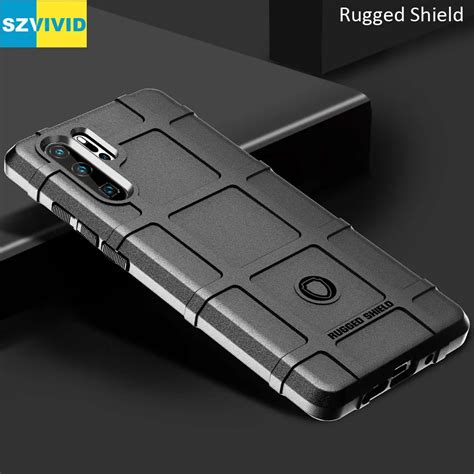 Resistente Escudo Funda Para Huawei P Pro P Lite Defensor Armadura